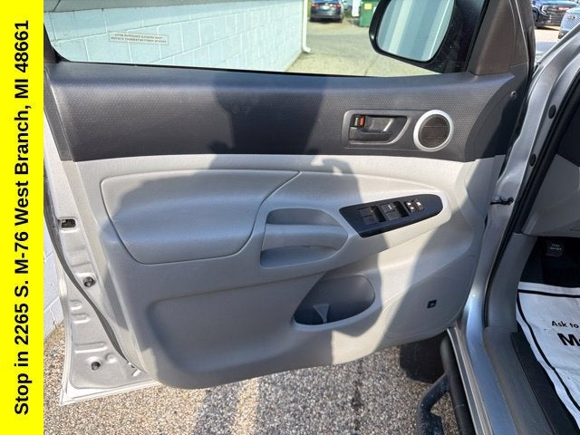 2014 Toyota Tacoma BASE