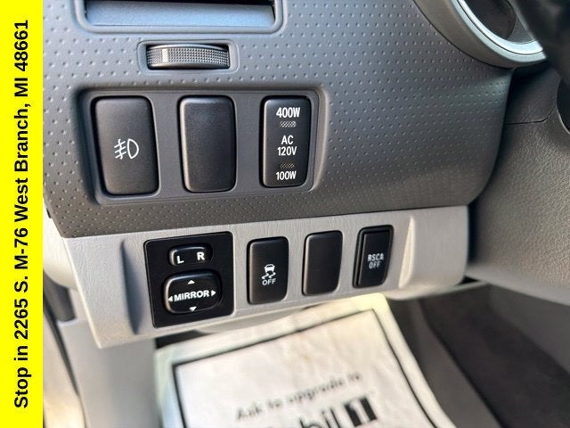 2014 Toyota Tacoma BASE