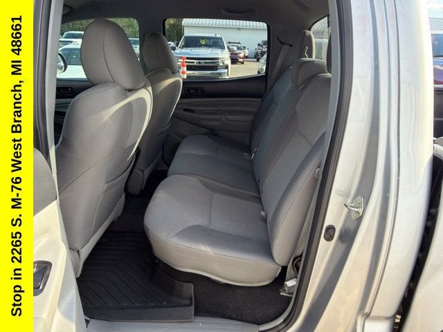 2014 Toyota Tacoma BASE