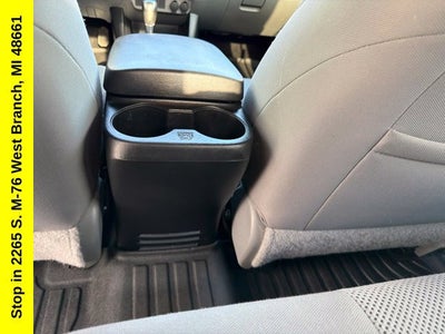 2014 Toyota Tacoma BASE