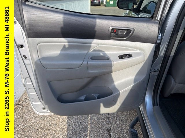 2014 Toyota Tacoma BASE