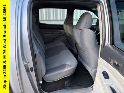 2014 Toyota Tacoma BASE