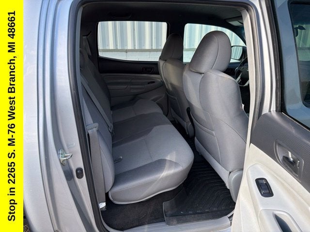 2014 Toyota Tacoma BASE