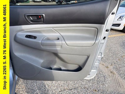 2014 Toyota Tacoma BASE