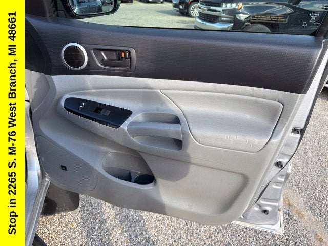 2014 Toyota Tacoma BASE