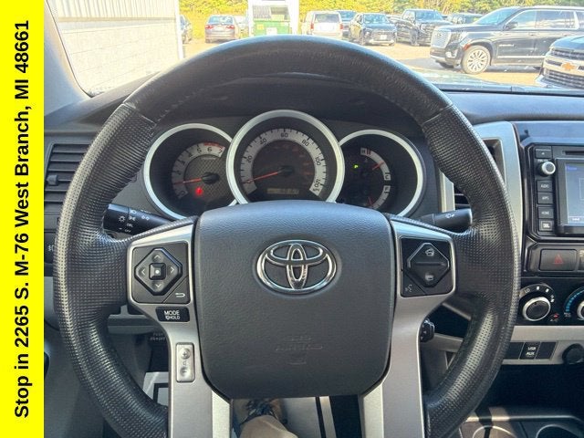 2014 Toyota Tacoma BASE