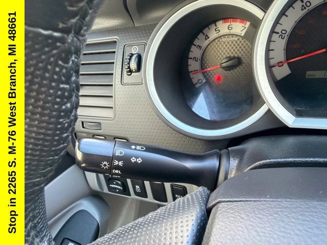 2014 Toyota Tacoma BASE