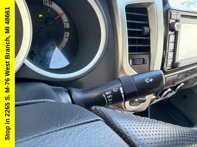 2014 Toyota Tacoma BASE