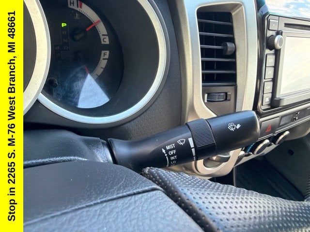 2014 Toyota Tacoma BASE