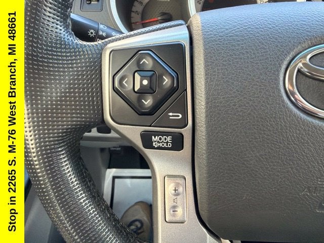 2014 Toyota Tacoma BASE