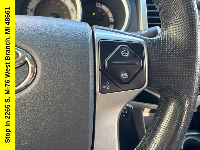 2014 Toyota Tacoma BASE
