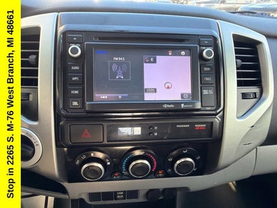 2014 Toyota Tacoma BASE