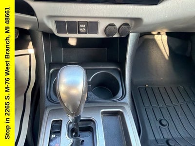 2014 Toyota Tacoma BASE