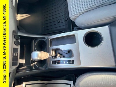 2014 Toyota Tacoma BASE