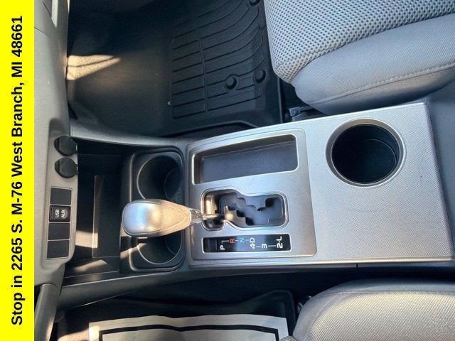 2014 Toyota Tacoma BASE