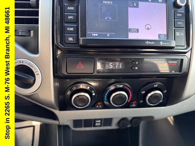 2014 Toyota Tacoma BASE