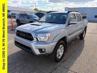 2014 Toyota Tacoma BASE