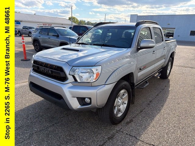 2014 Toyota Tacoma BASE