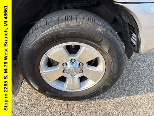 2014 Toyota Tacoma BASE