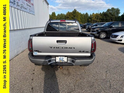 2014 Toyota Tacoma BASE