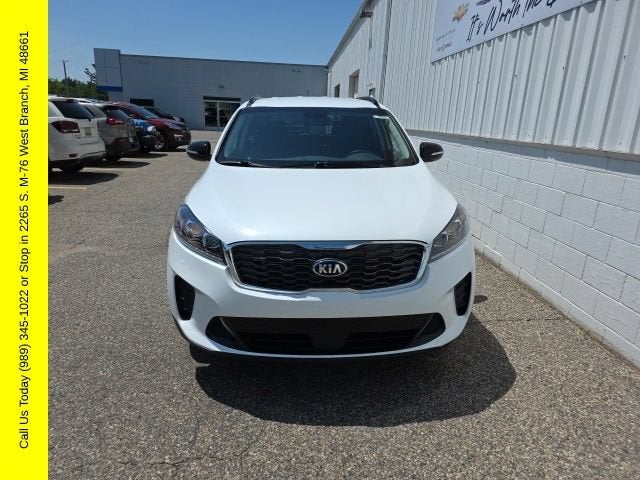 2020 Kia Sorento S V6