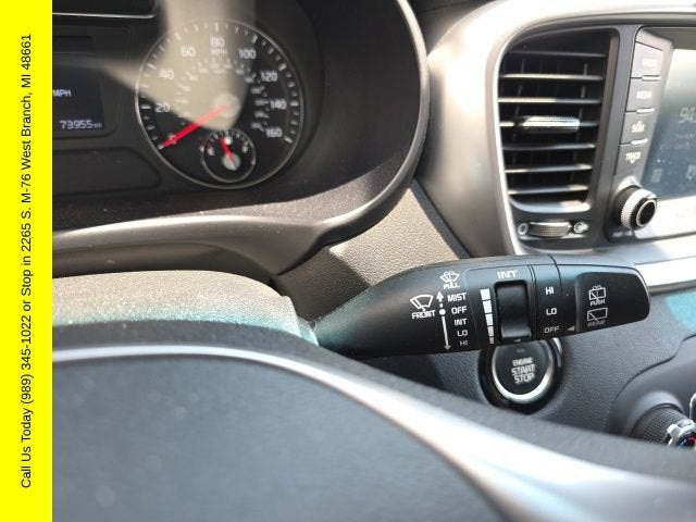 2020 Kia Sorento S V6