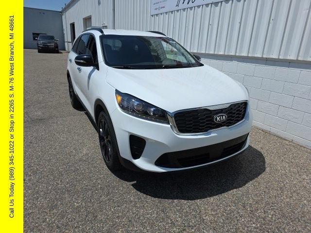 2020 Kia Sorento S V6