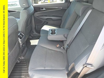 2020 Kia Sorento S V6