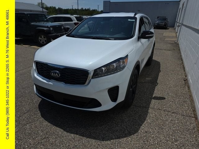 2020 Kia Sorento S V6