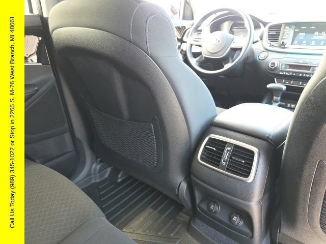2020 Kia Sorento S V6