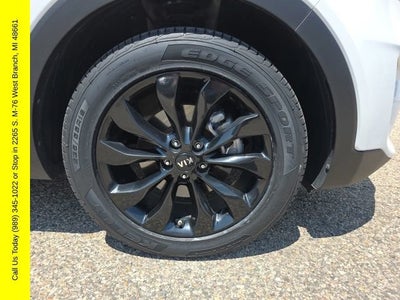 2020 Kia Sorento S V6