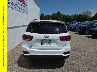 2020 Kia Sorento S V6