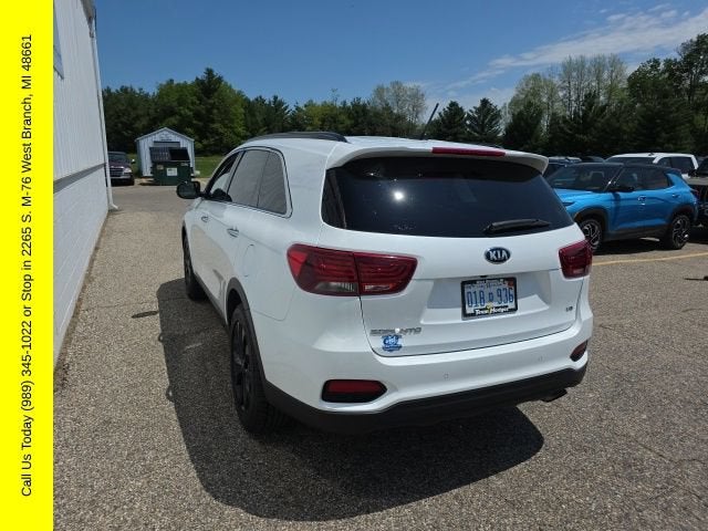 2020 Kia Sorento S V6
