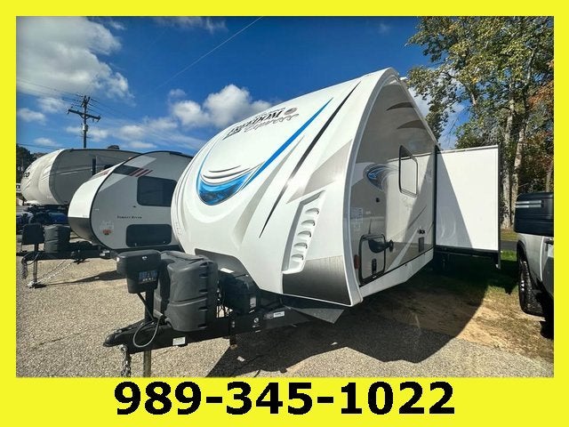 2019 FREEDOM EXPRESS TRAVEL TRAILER LIBERTY