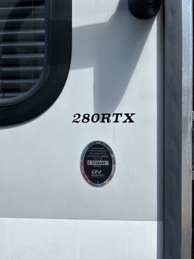 2021 FOREST RIVER TOY HAULER TRAVEL TRA