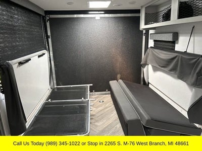 2021 FOREST RIVER TOY HAULER TRAVEL TRA