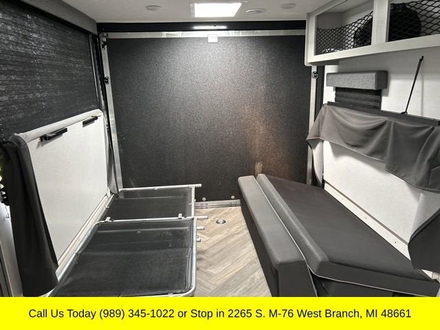 2021 FOREST RIVER TOY HAULER TRAVEL TRA