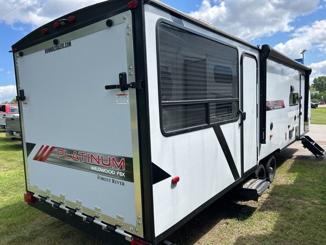 2021 FOREST RIVER TOY HAULER TRAVEL TRA