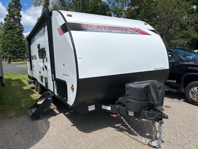 2021 FOREST RIVER TOY HAULER TRAVEL TRA