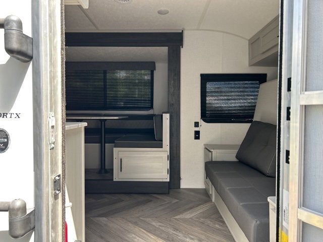 2021 FOREST RIVER TOY HAULER TRAVEL TRA