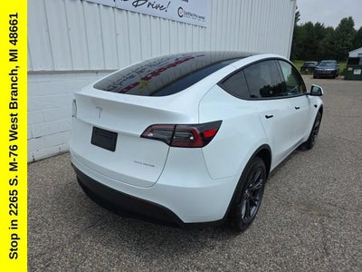 2023 Tesla Model Y Long Range