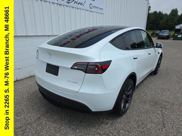 2023 Tesla Model Y Long Range