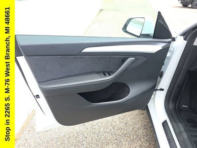 2023 Tesla Model Y Long Range