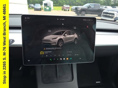 2023 Tesla Model Y Long Range