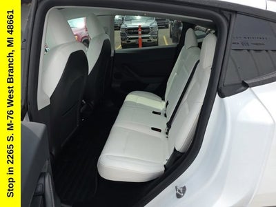 2023 Tesla Model Y Long Range