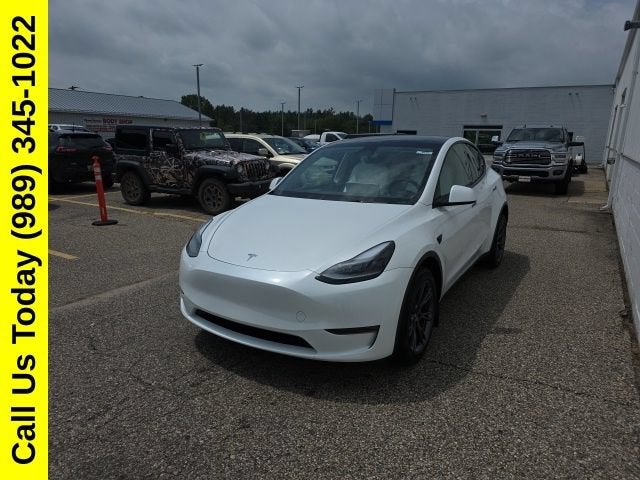 2023 Tesla Model Y Long Range