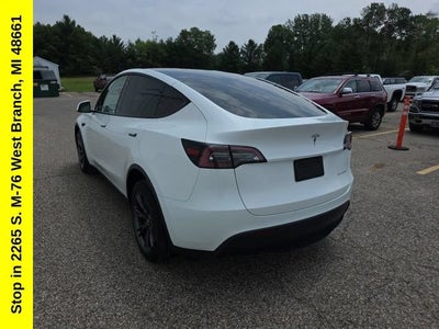 2023 Tesla Model Y Long Range