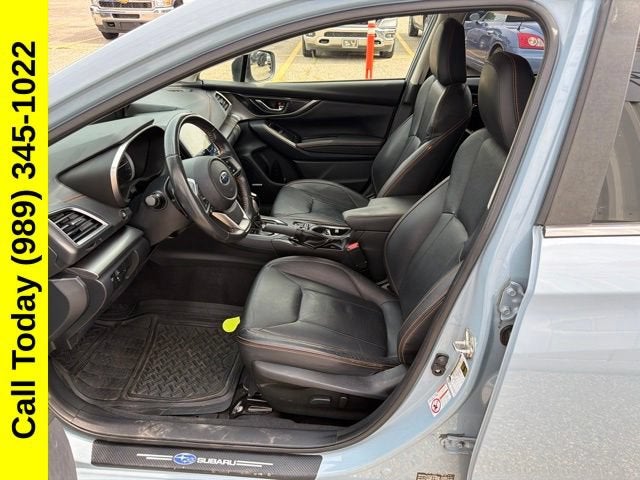 Used 2019 Subaru Crosstrek Limited with VIN JF2GTANC7KH281055 for sale in West Branch, MI