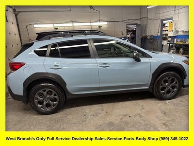 2022 Subaru Crosstrek Sport