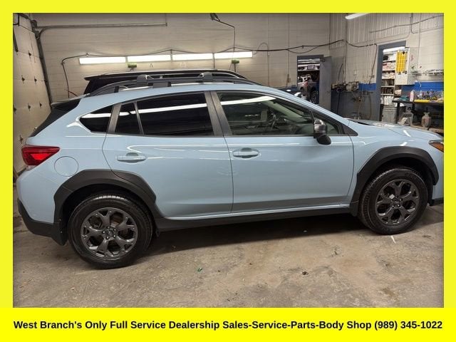 2022 Subaru Crosstrek Sport